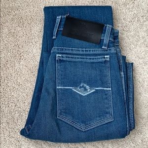 Jordache Jeans.